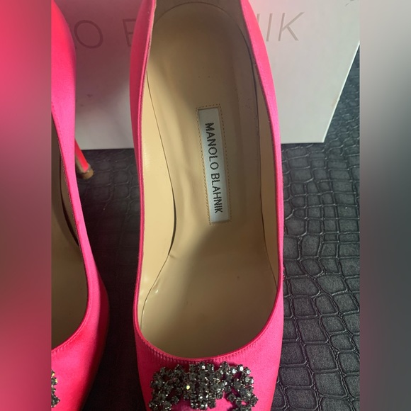 Manolo Blahnik Hangisi - Picture 5 of 16
